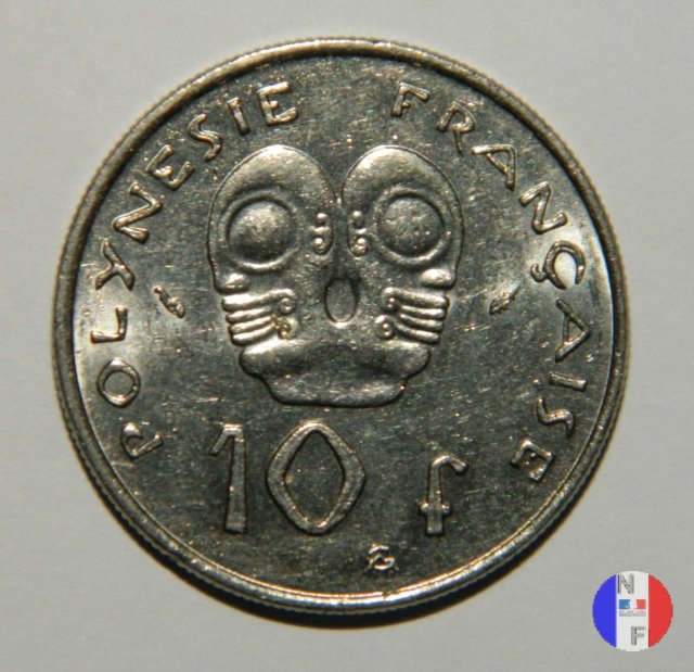 10 franchi 1993 (Pessac)