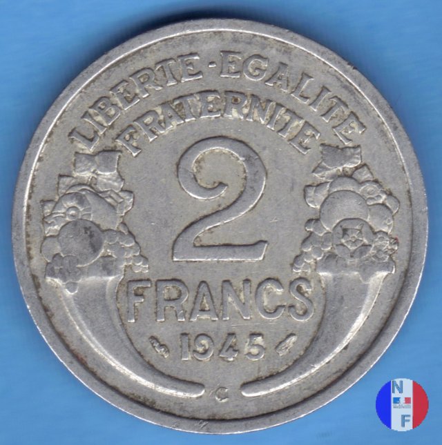 2 franchi Morlon 1945 (Castelsarrasin)
