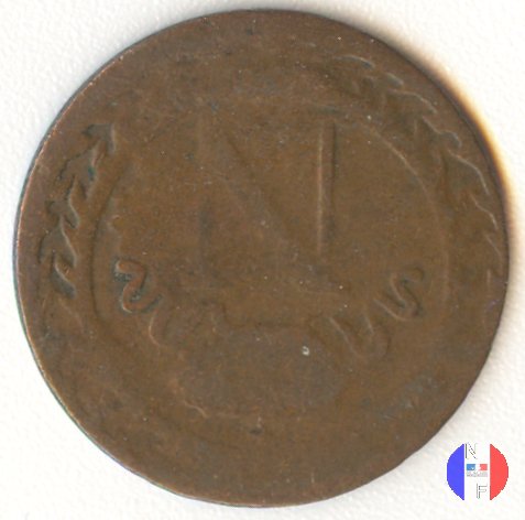 10 centesimi  (Strasburgo)
