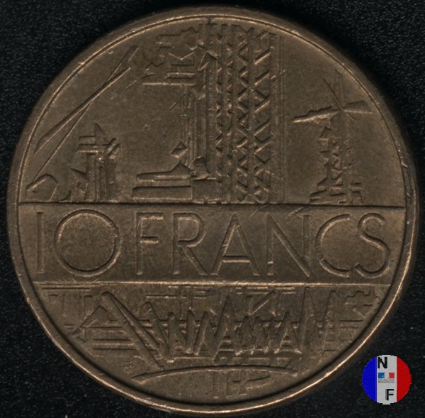10 franchi Mathieu 1974 (Pessac)