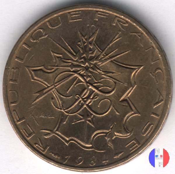 10 franchi Mathieu 1984 (Pessac)