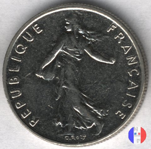 1/2 franco 1987 (Pessac)