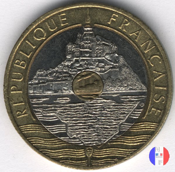 20 franchi 1992 (Pessac)