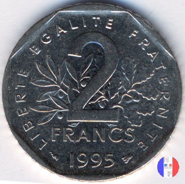 2 franchi seminatrice 1995 (Pessac)